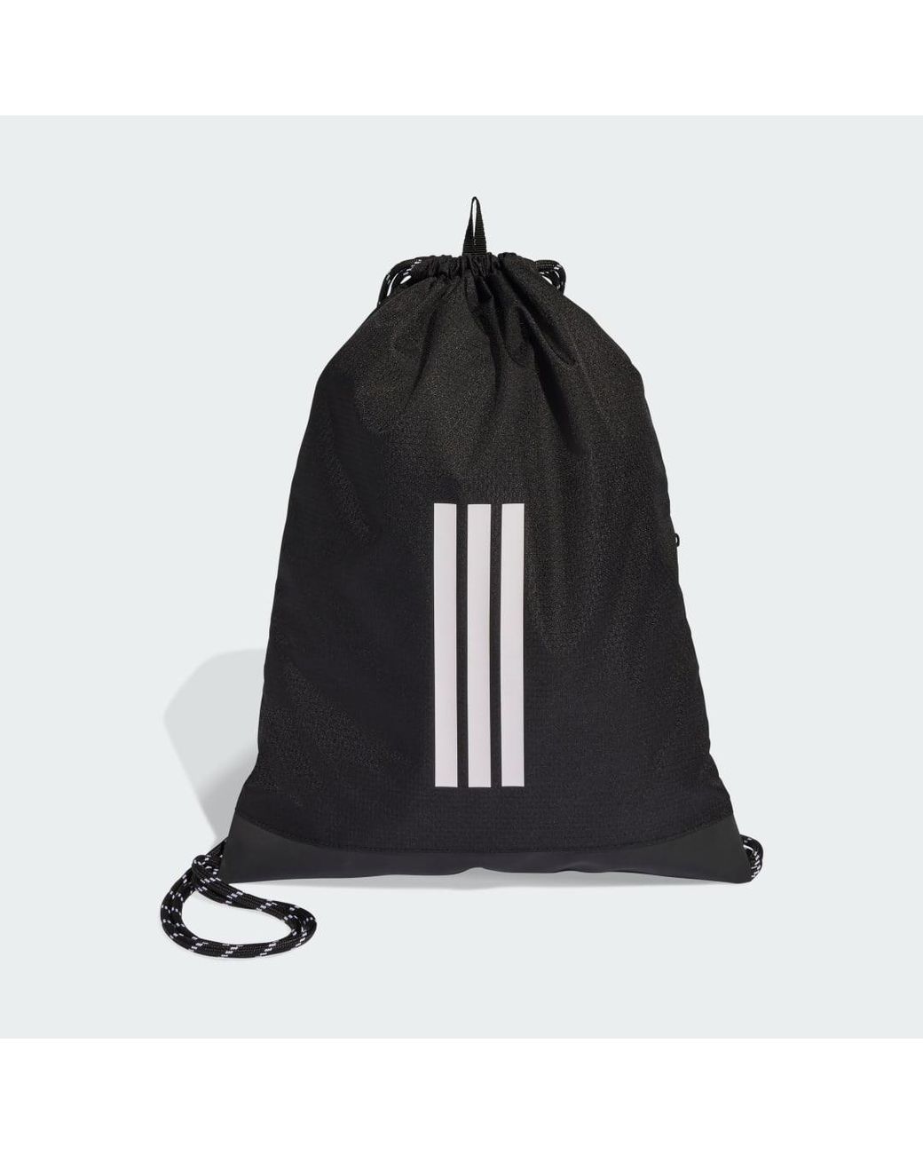 Adidas Black Training Gymsack Lm
