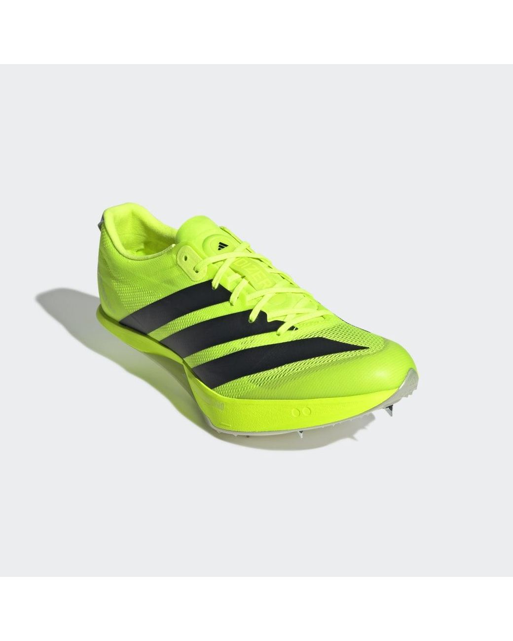 Adidas Yellow Adizero Prime Sp 4