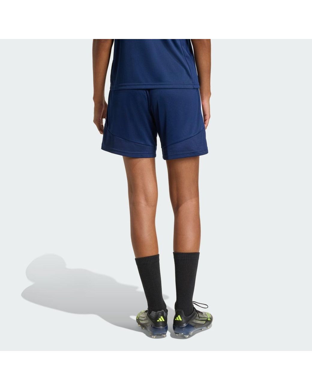 Adidas Blue Tiro26 League Training Shorts