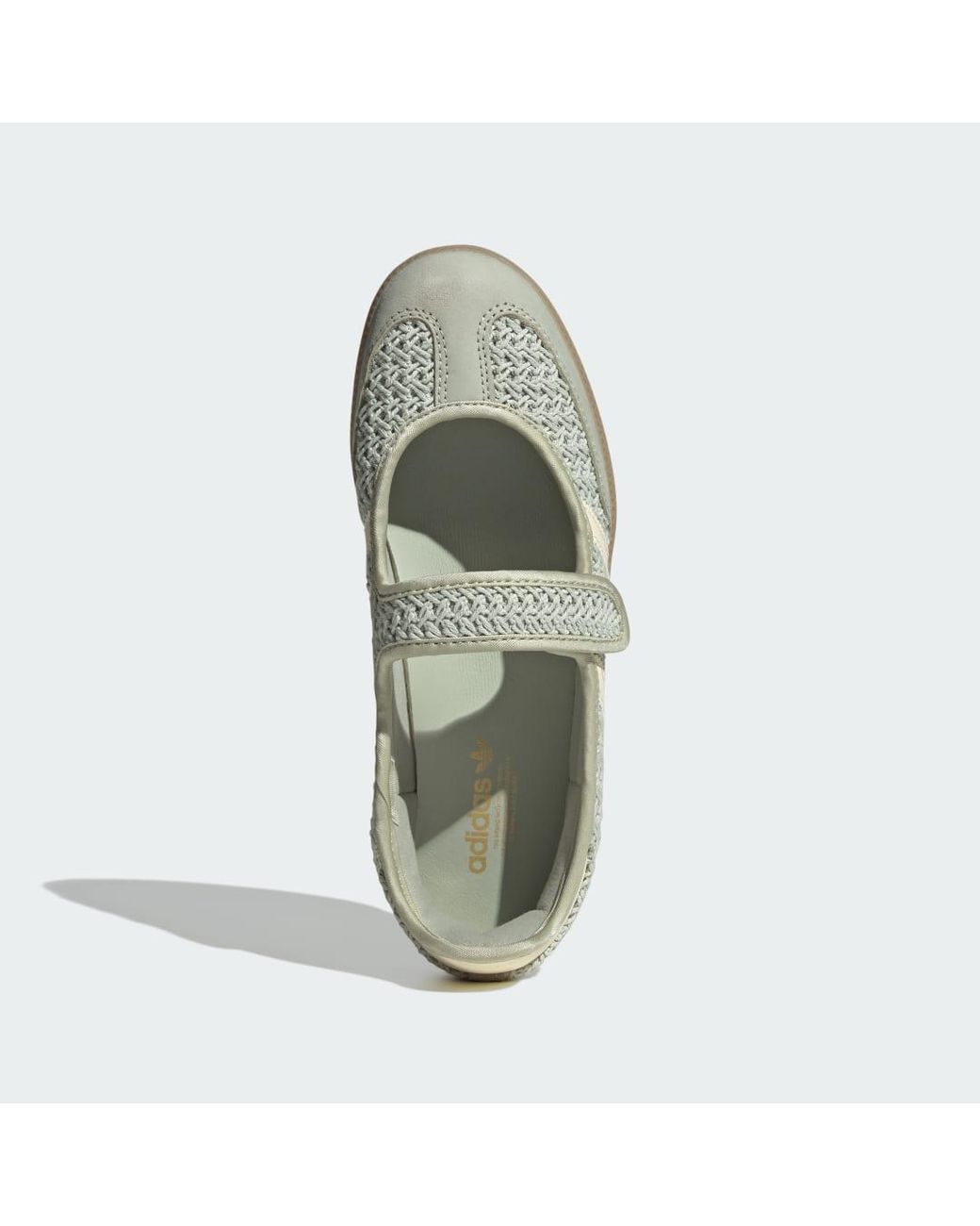 Adidas Green Samba Jane Shoes
