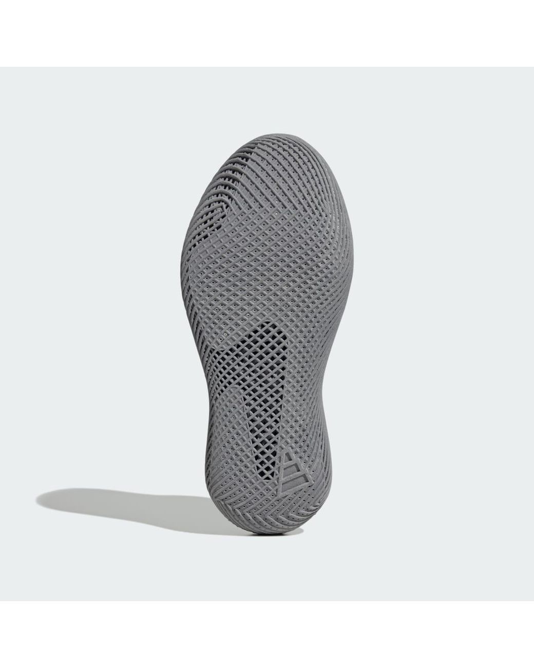 Adidas Gray Climacool Laced Shoes