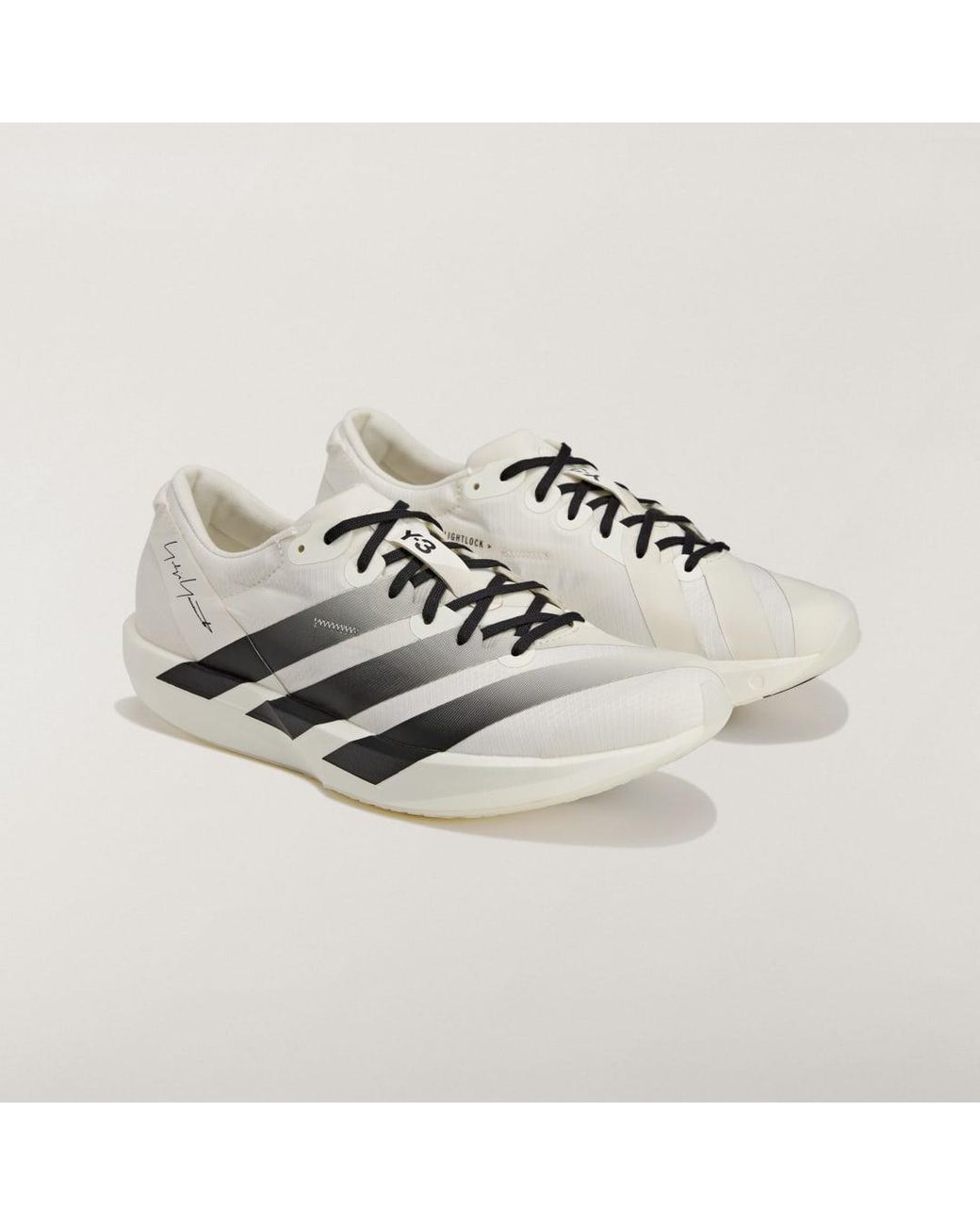 Adidas Metallic Y-3 Adios 9 Shoes for men