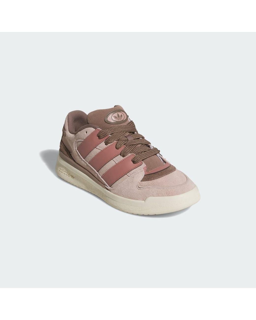 Adidas Pink Forum2000 Shoes