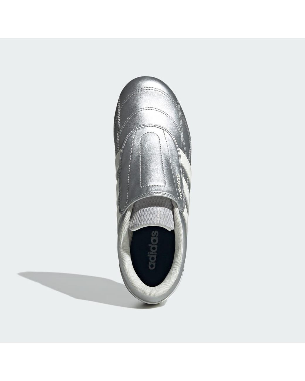 Adidas White Tekwen Schuh