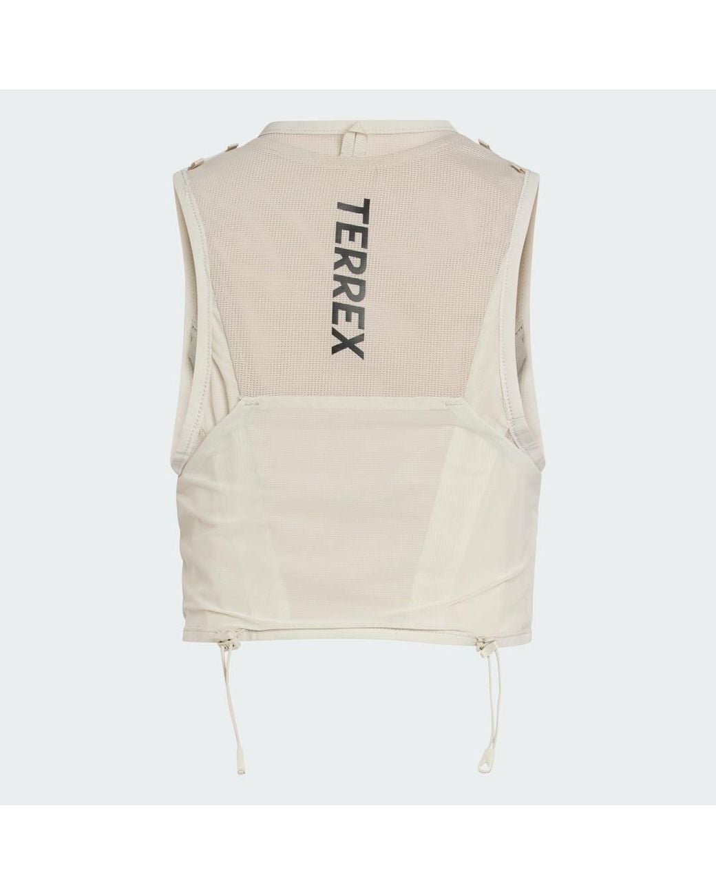Adidas Natural Terrex Xperior Trail Running Vest 5L