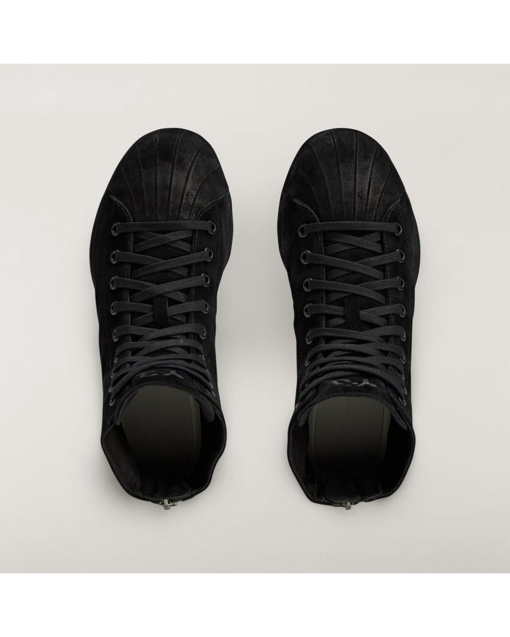 Adidas Black Y-3 Nizzastar Hi