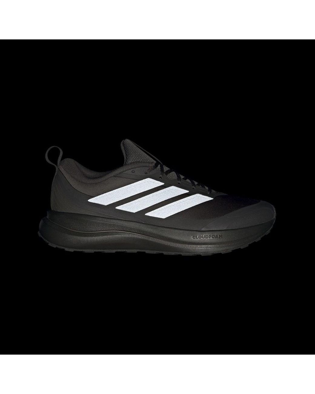 Adidas Black Runfalcon 6 Atr Shoes for men
