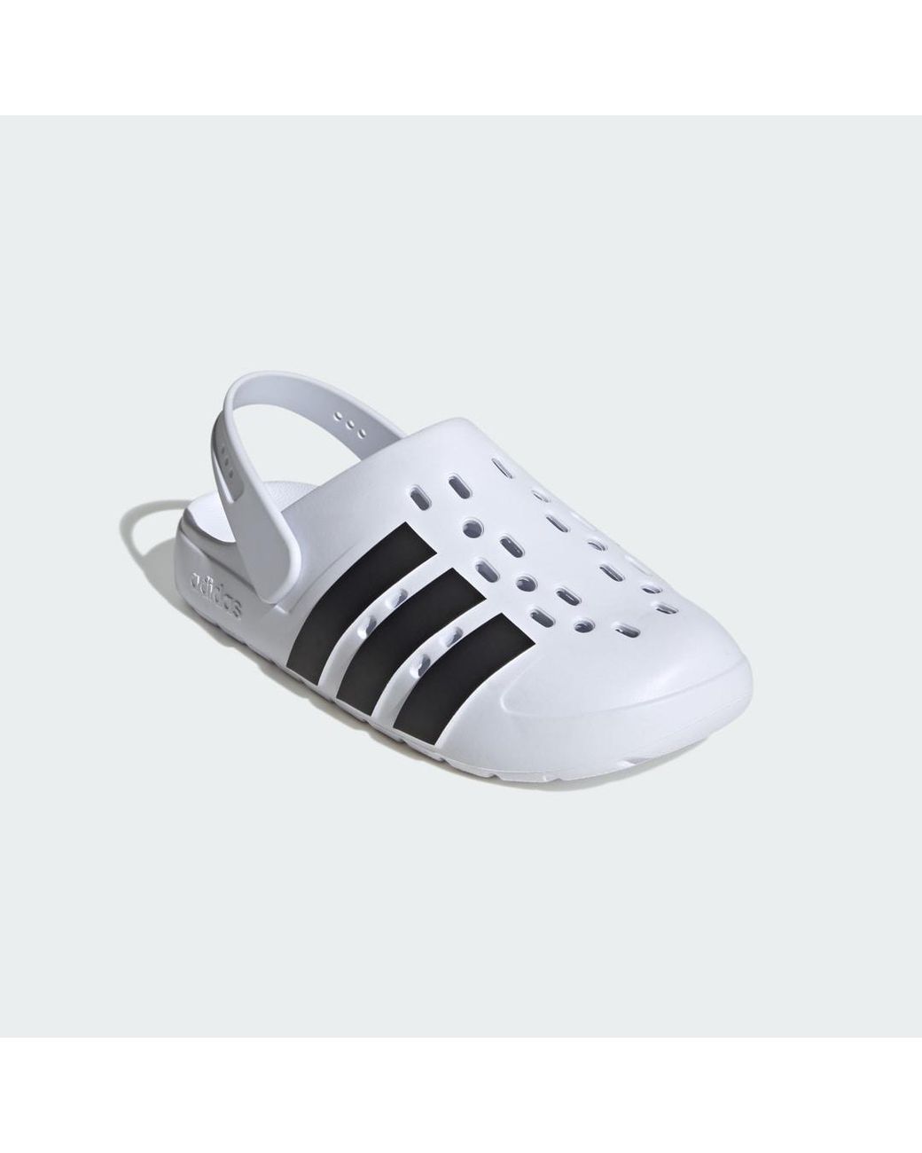 Adidas Blue Adilette Clog 2.0