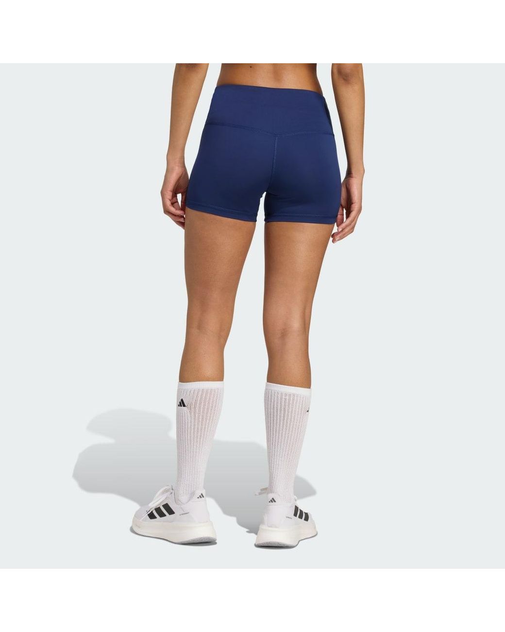 Adidas Blue Volleyball Shorts