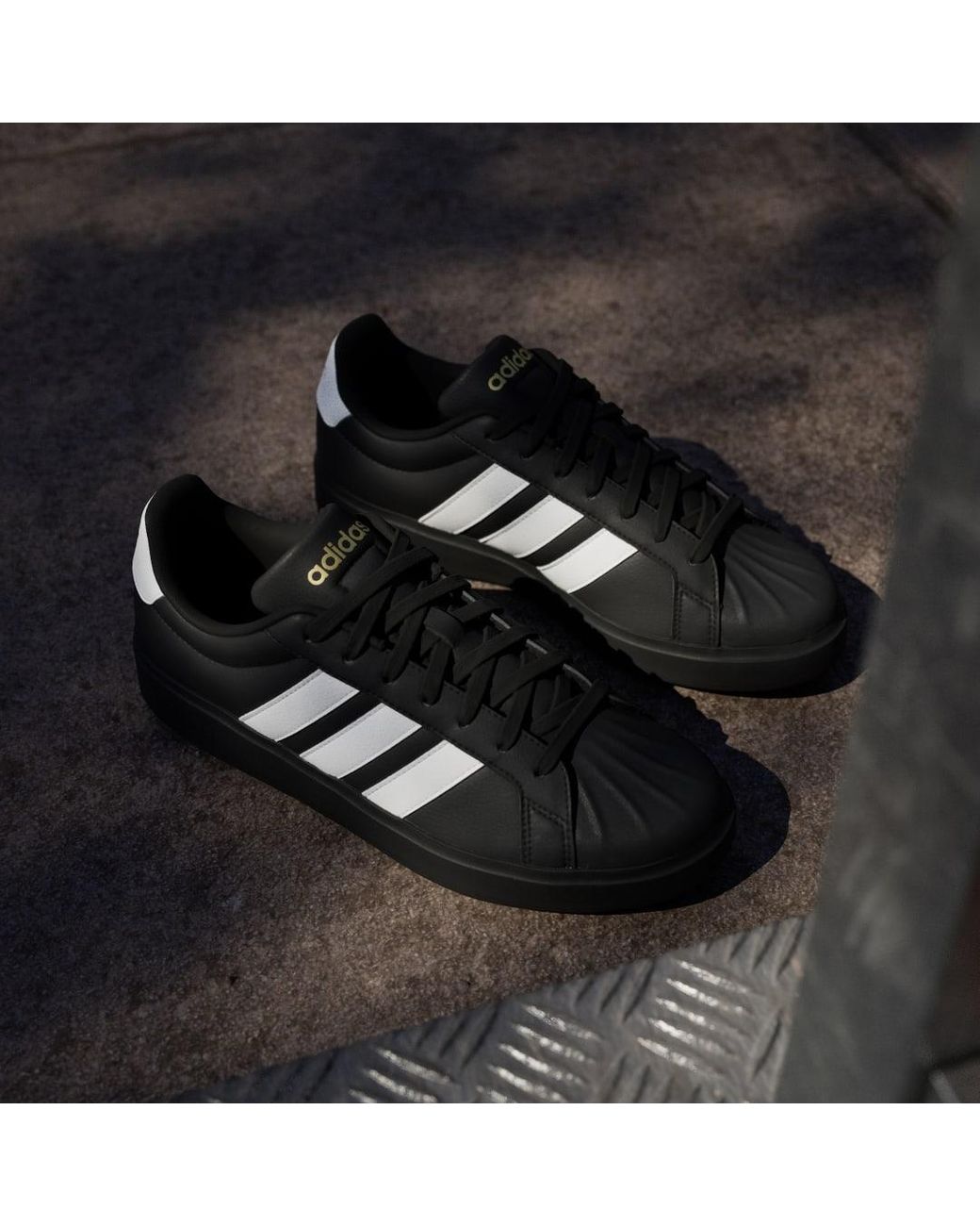 Adidas Sneaker Streettalk in Black für Herren