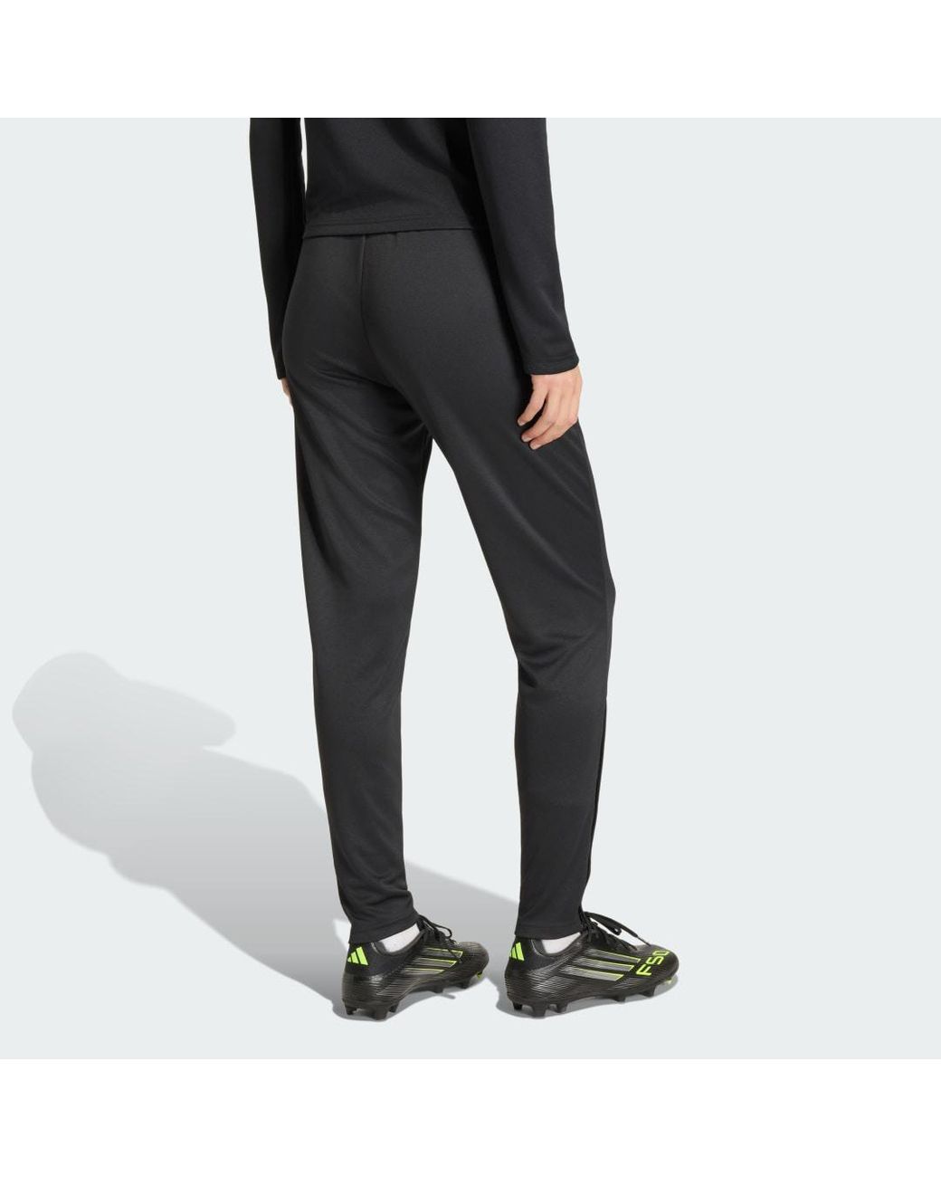 Adidas Black Entrada26 Training Tracksuit Bottoms