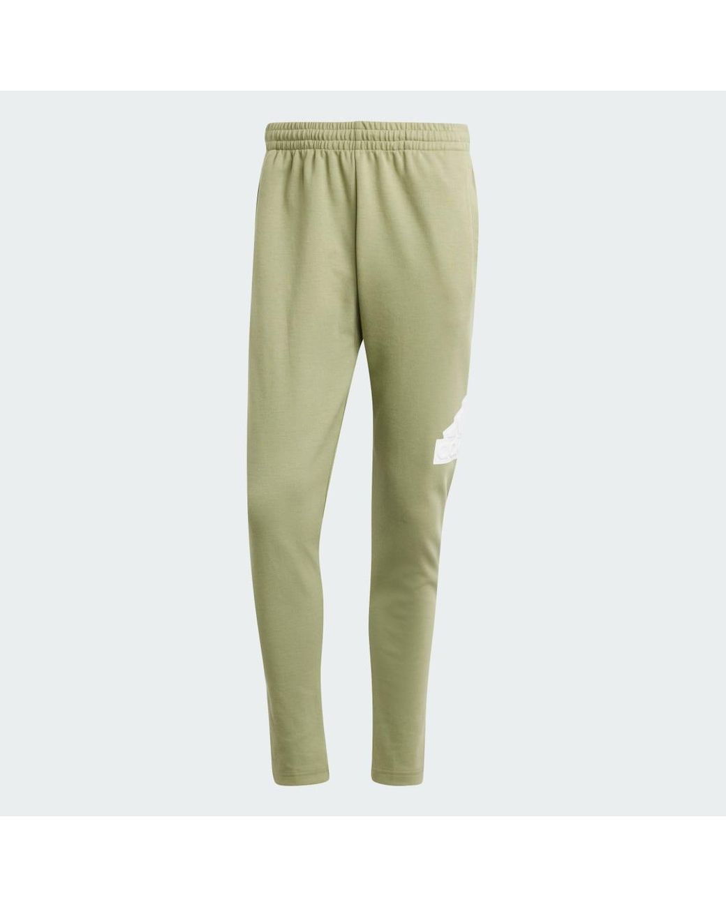 Adidas Green Future Icons Badge Of Sport Joggers for men
