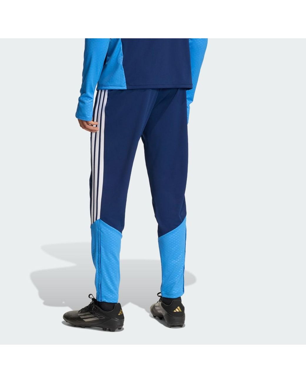 Adidas Blue Paris Fc Training Bottoms for men
