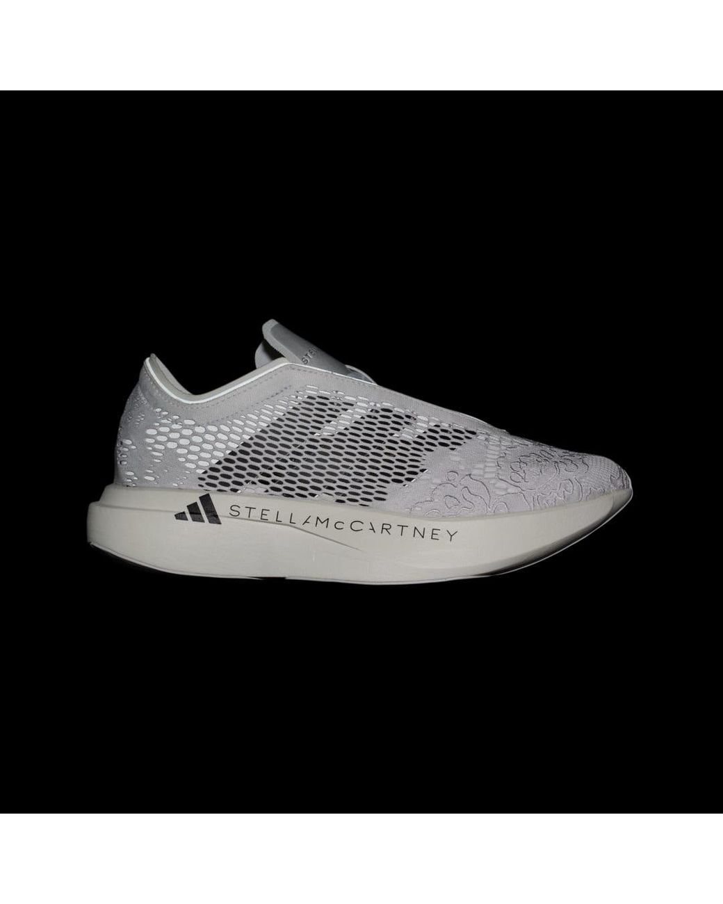 Adidas White By Stella Mccartney Adizero Evo Sl Shoes