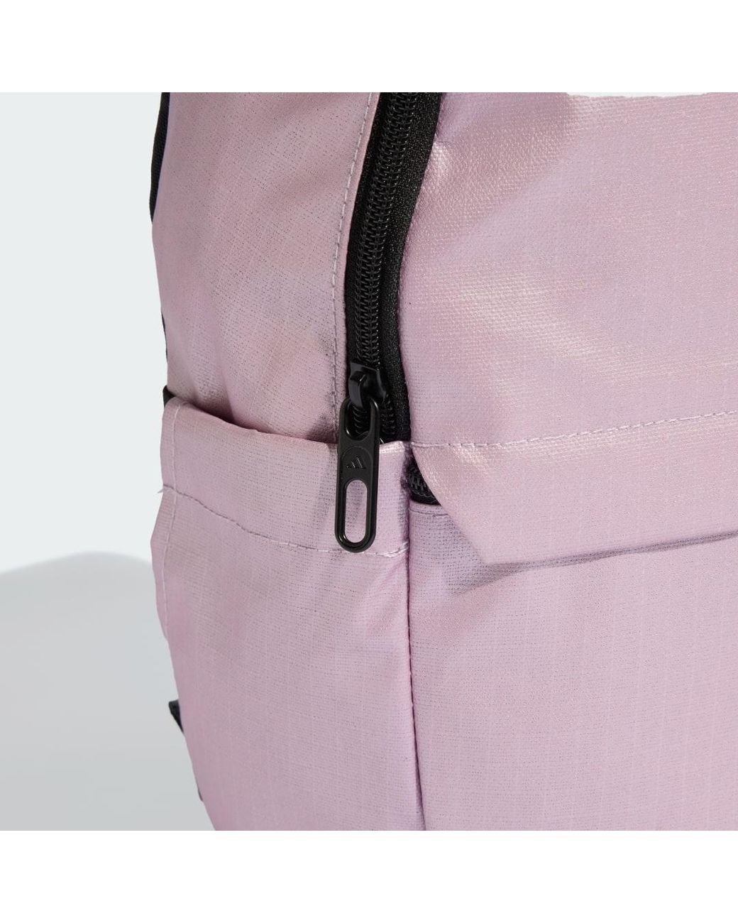 Adidas Pink Glow Backpack