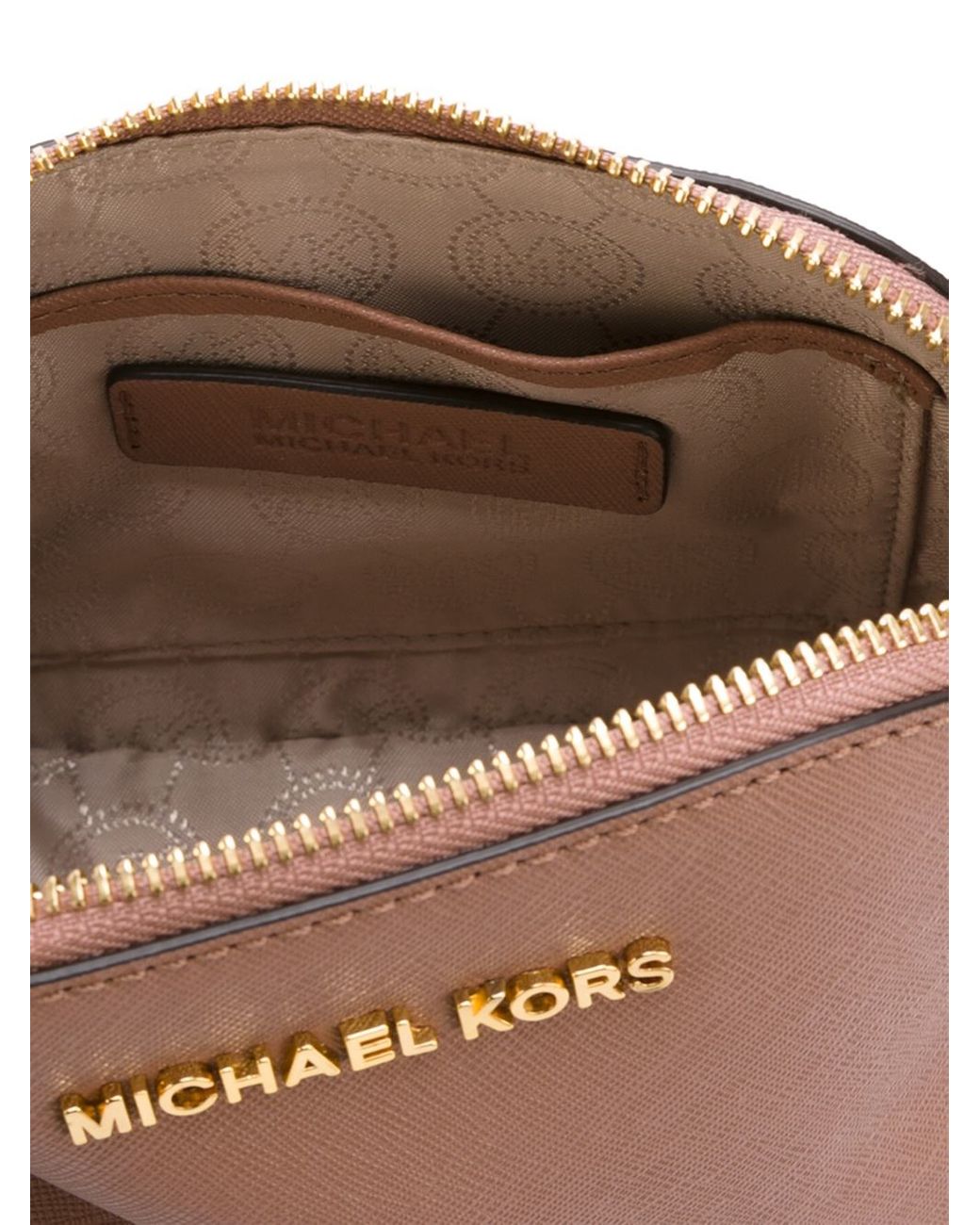 Michael kors cindy makeup bag best sale