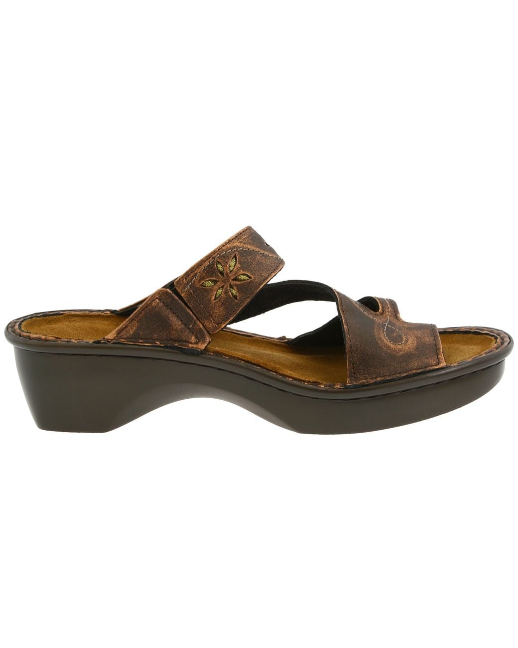 Naot Ashley Metal Leather Rhinestone Sandal Israel | Rhinestone sandals, Naot, Naot shoes