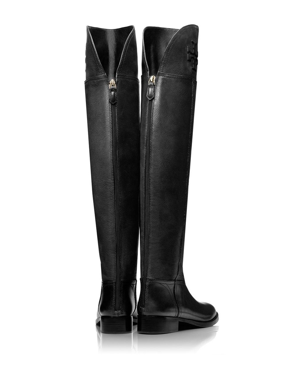 Total 77+ imagen tory burch simone riding boots - Abzlocal.mx