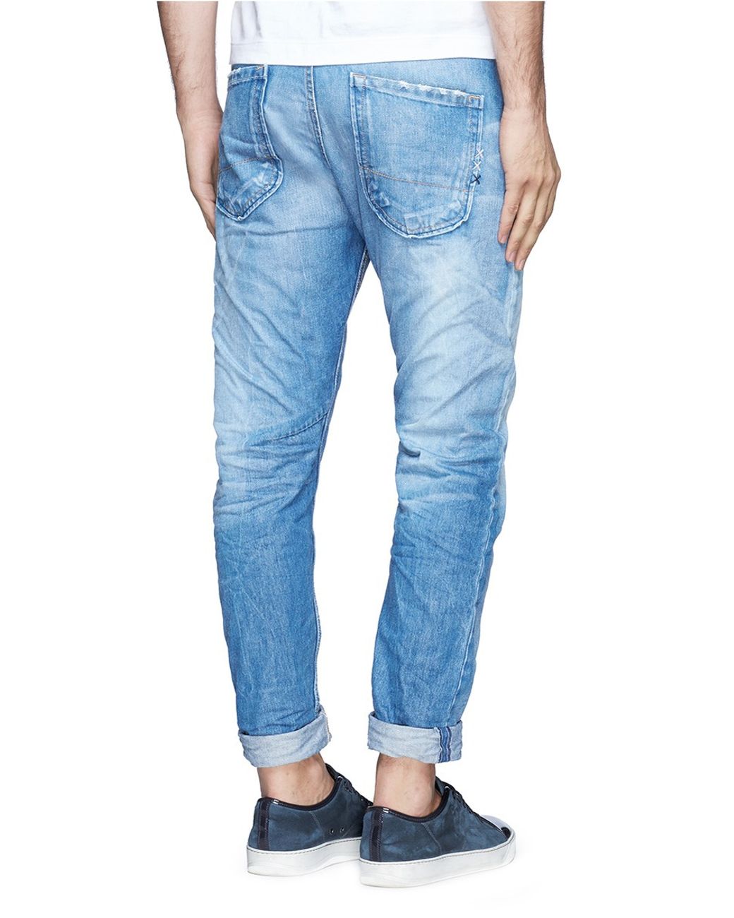 Soda Dean Cotton Jeans in Blue for Men 