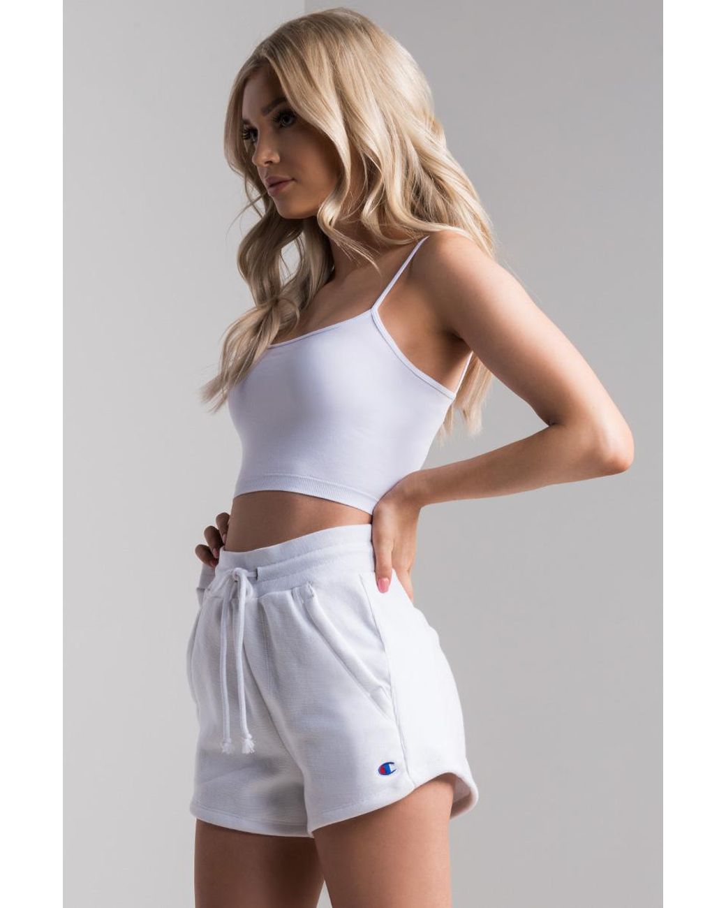 Champion Cotton Womens Reverse Weave 