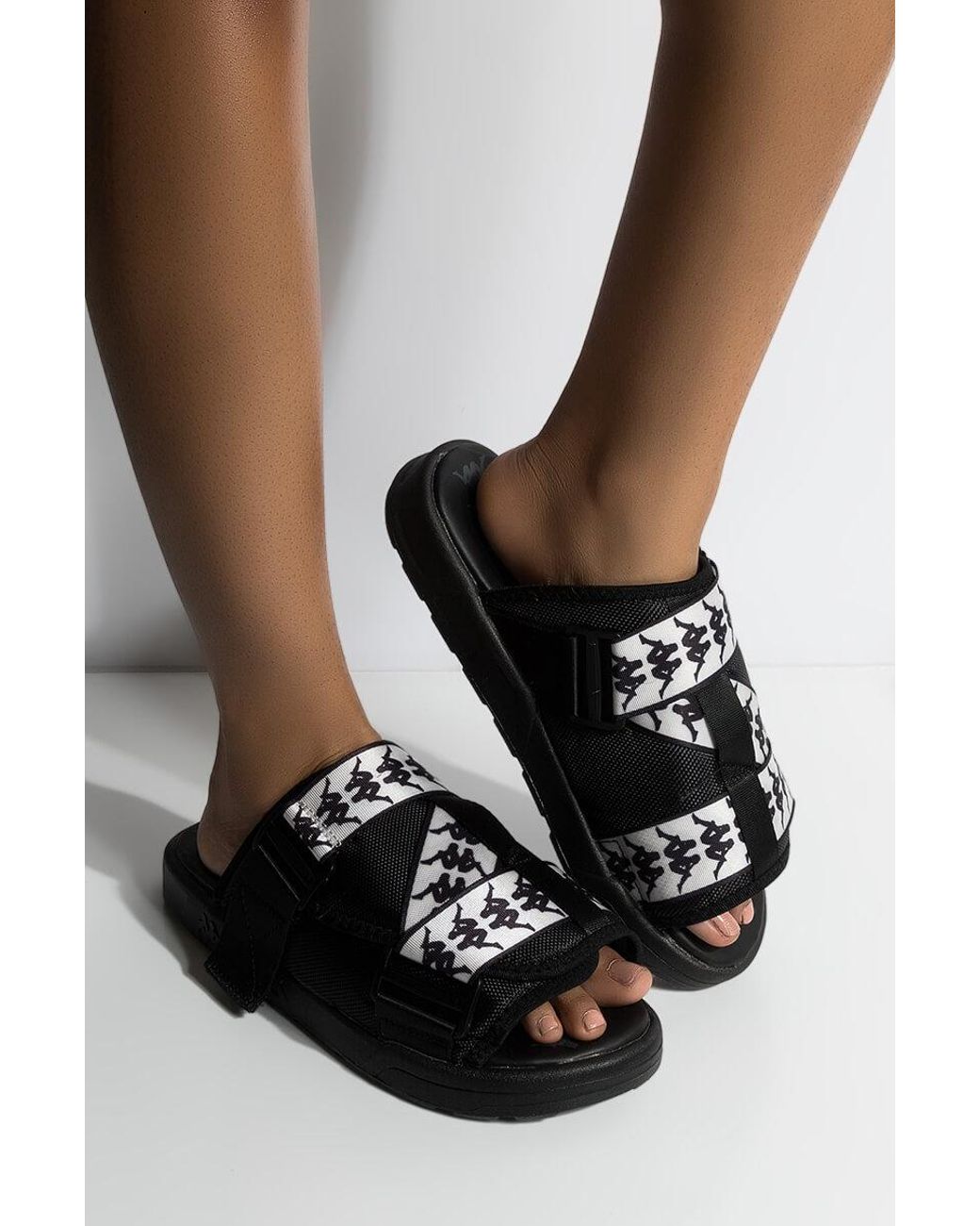 kappa womens slides