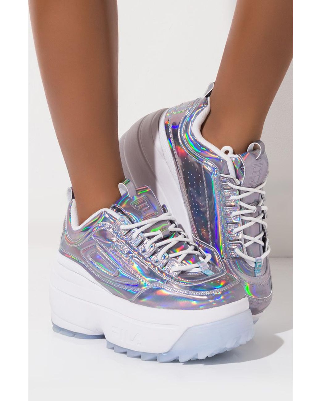 fila iridescent