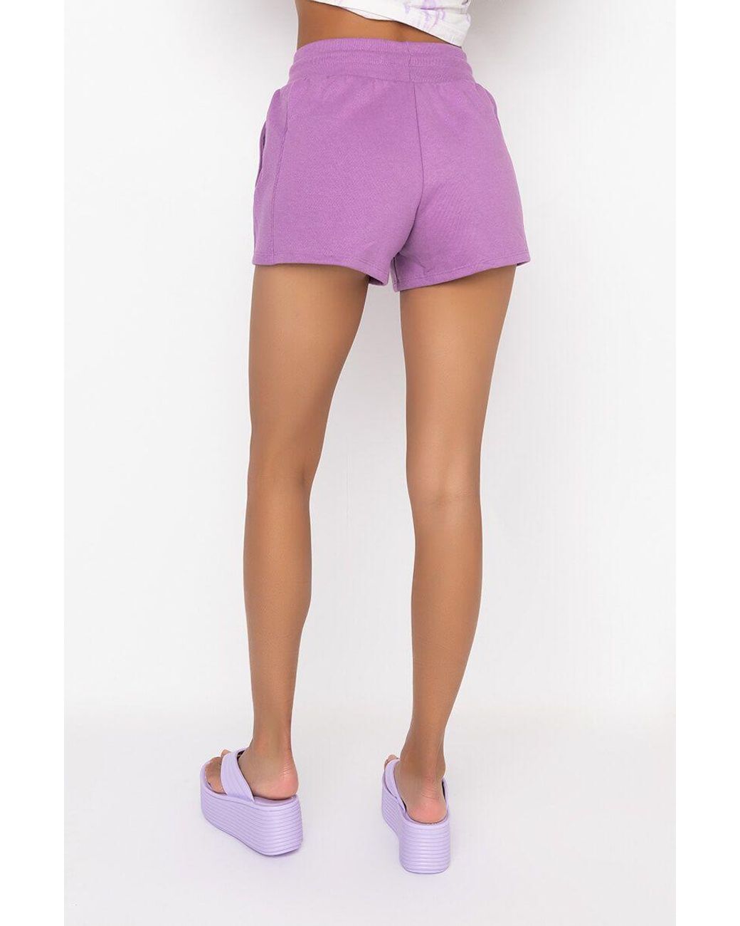 champion reverse weave dolphin short