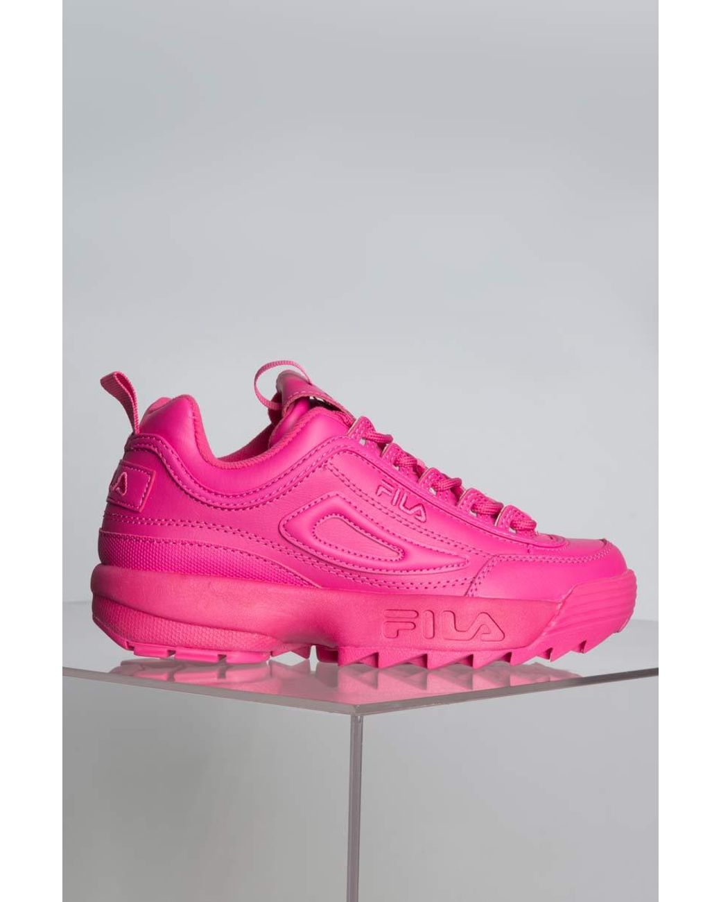 pink filas
