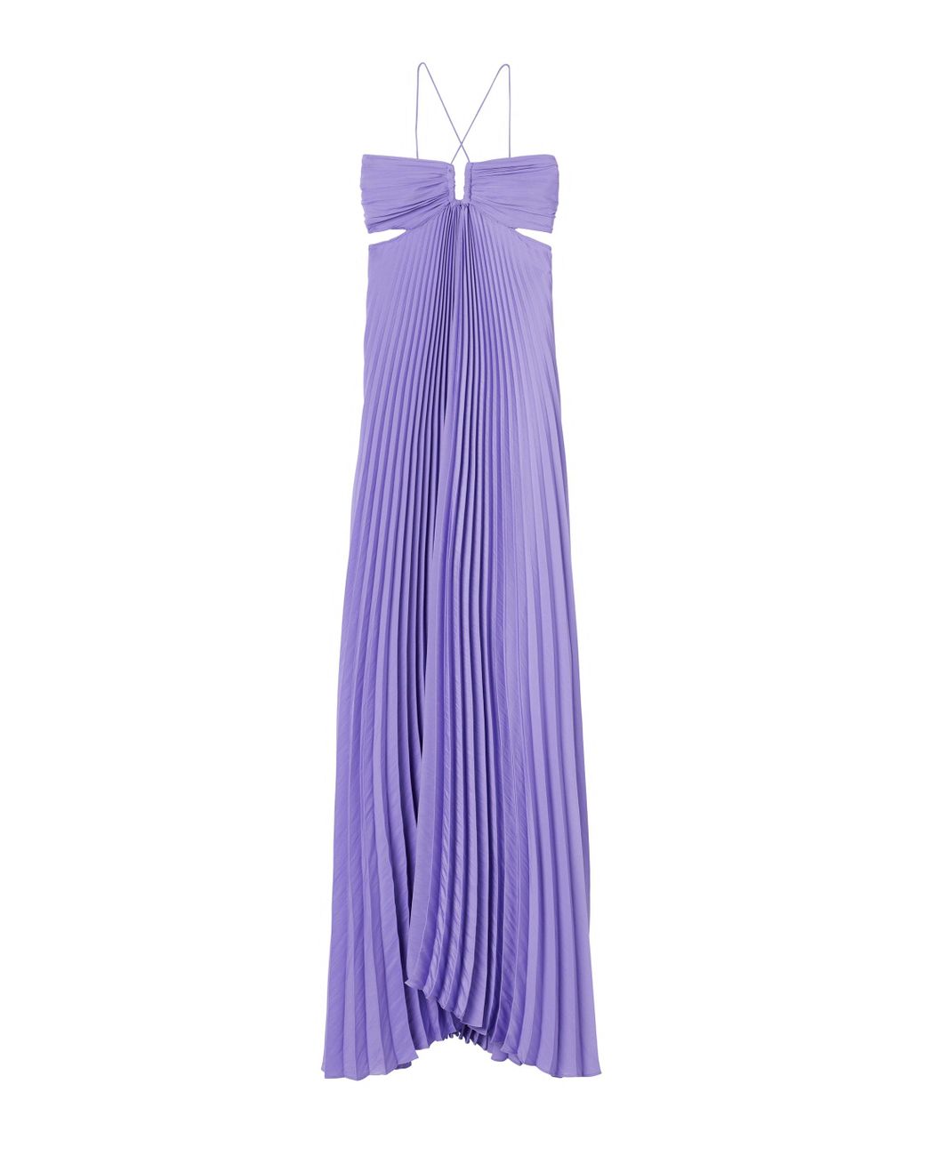 chinese dress ladies Women's Make A Statement Maxi Dress, Purple main image 1