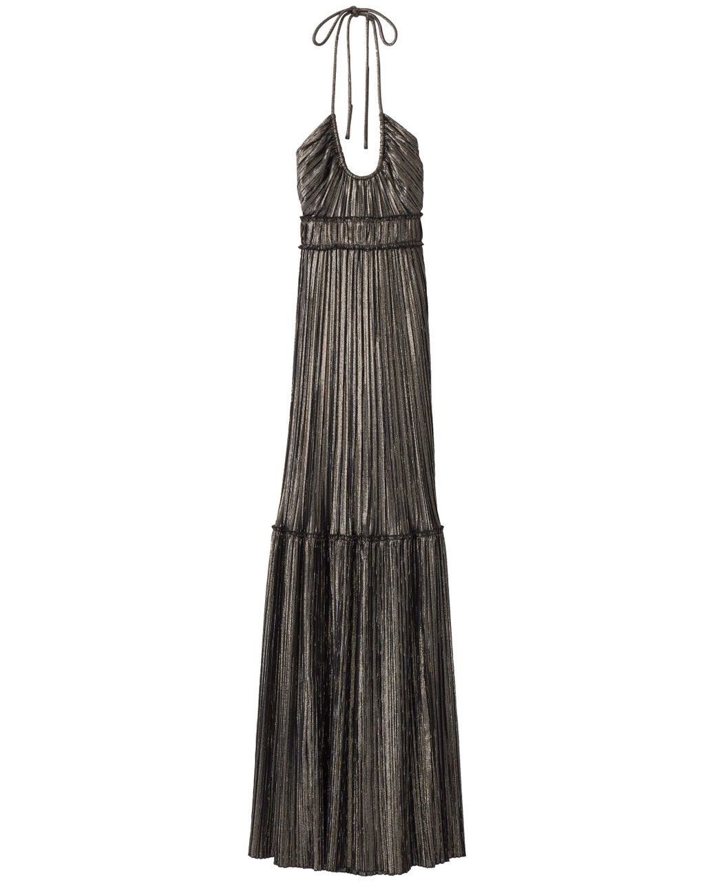 A.L.C. Cecilia Lurex Stripe Dress | Lyst