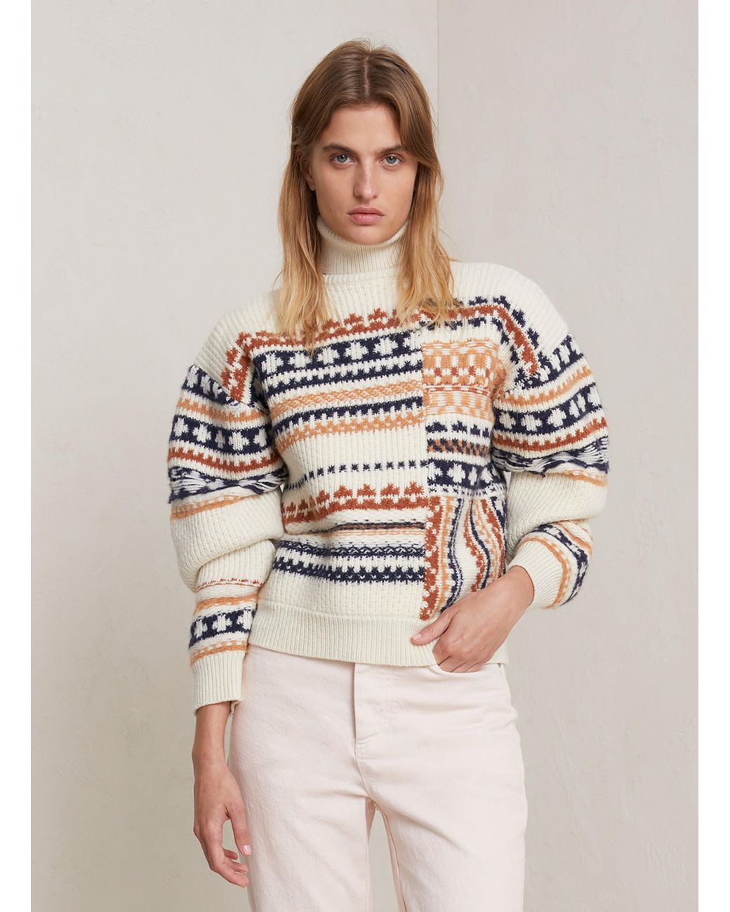 alc robertson sweater