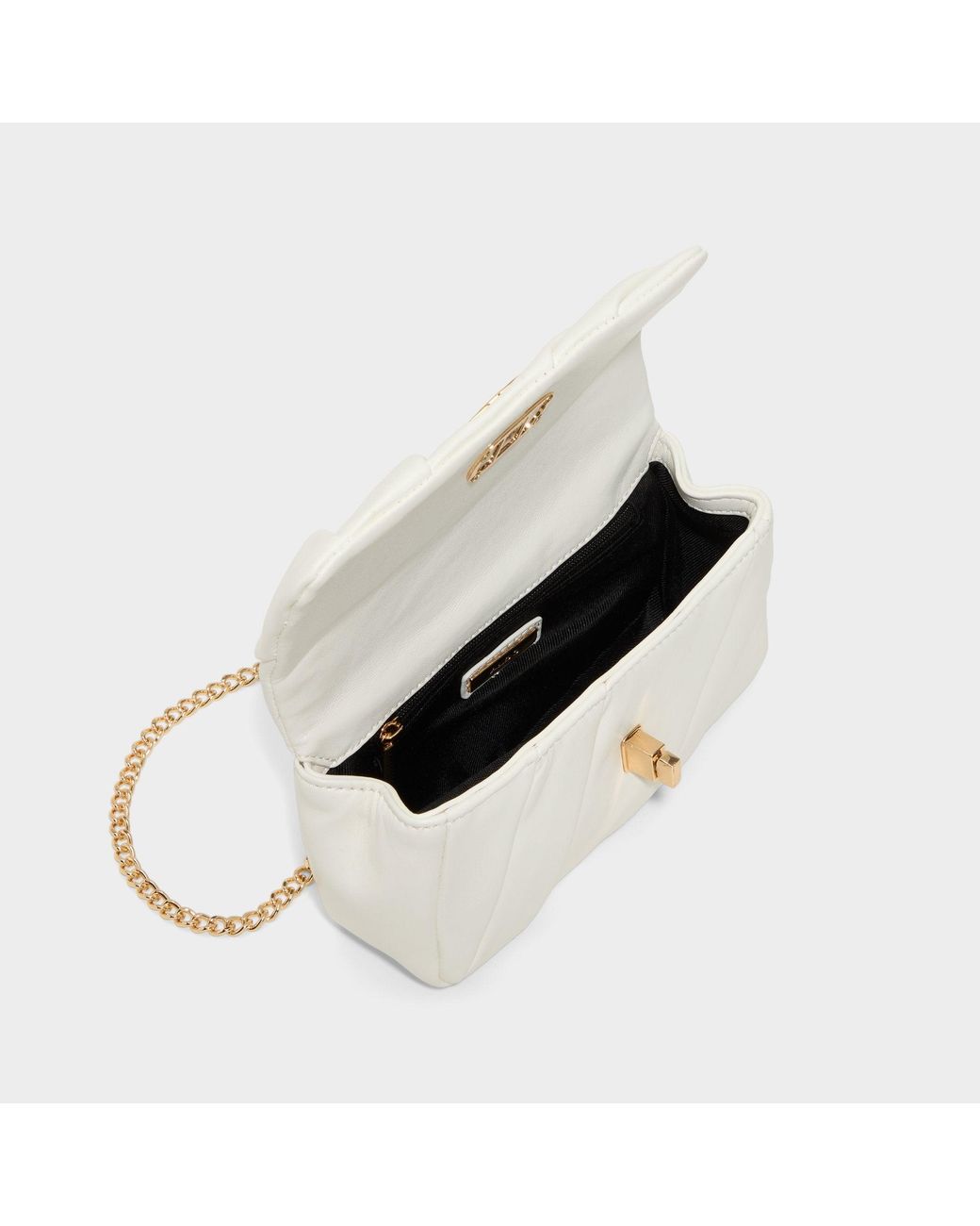 ALDO White Isalea –
