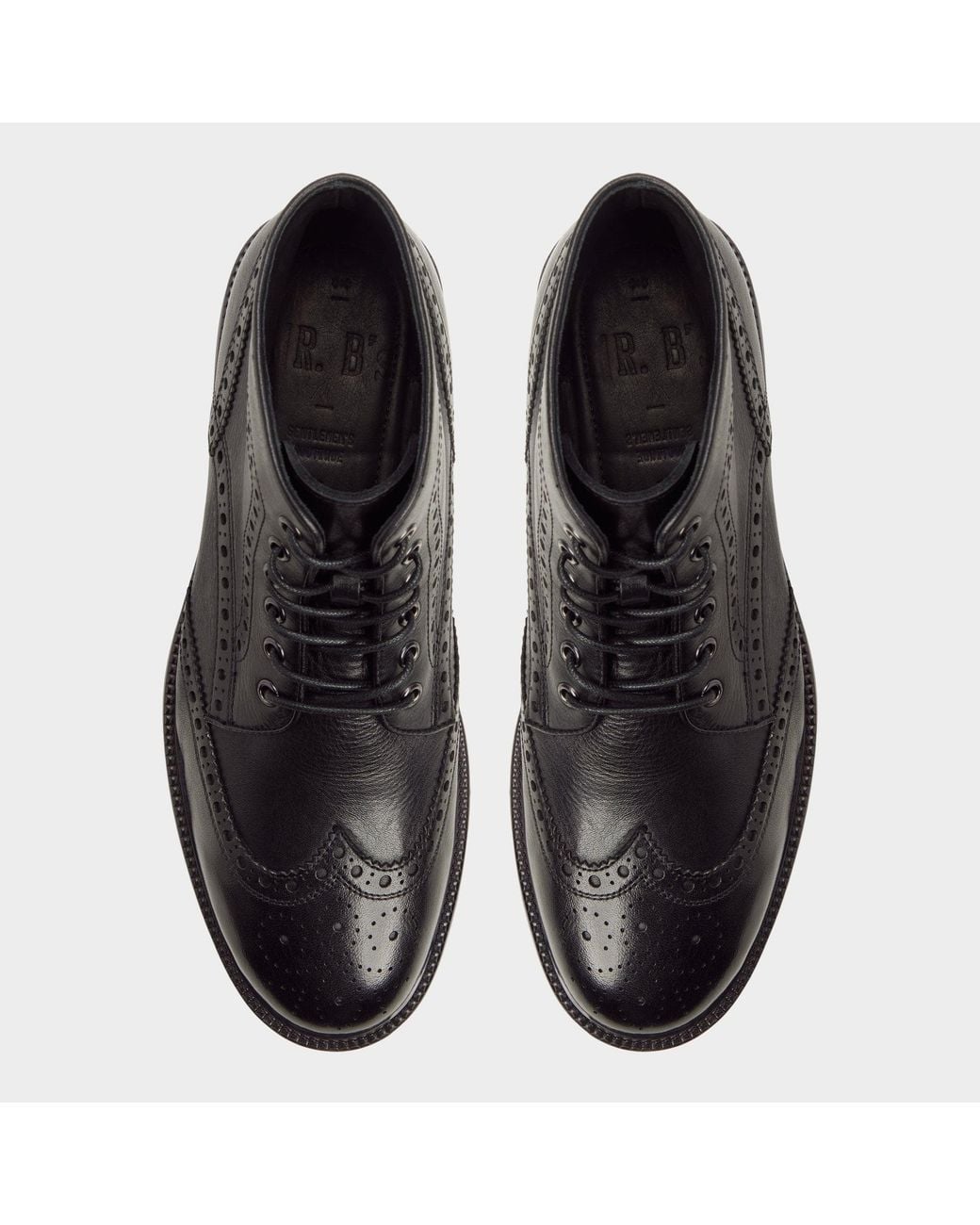 ALDO Black Colombo – – for men