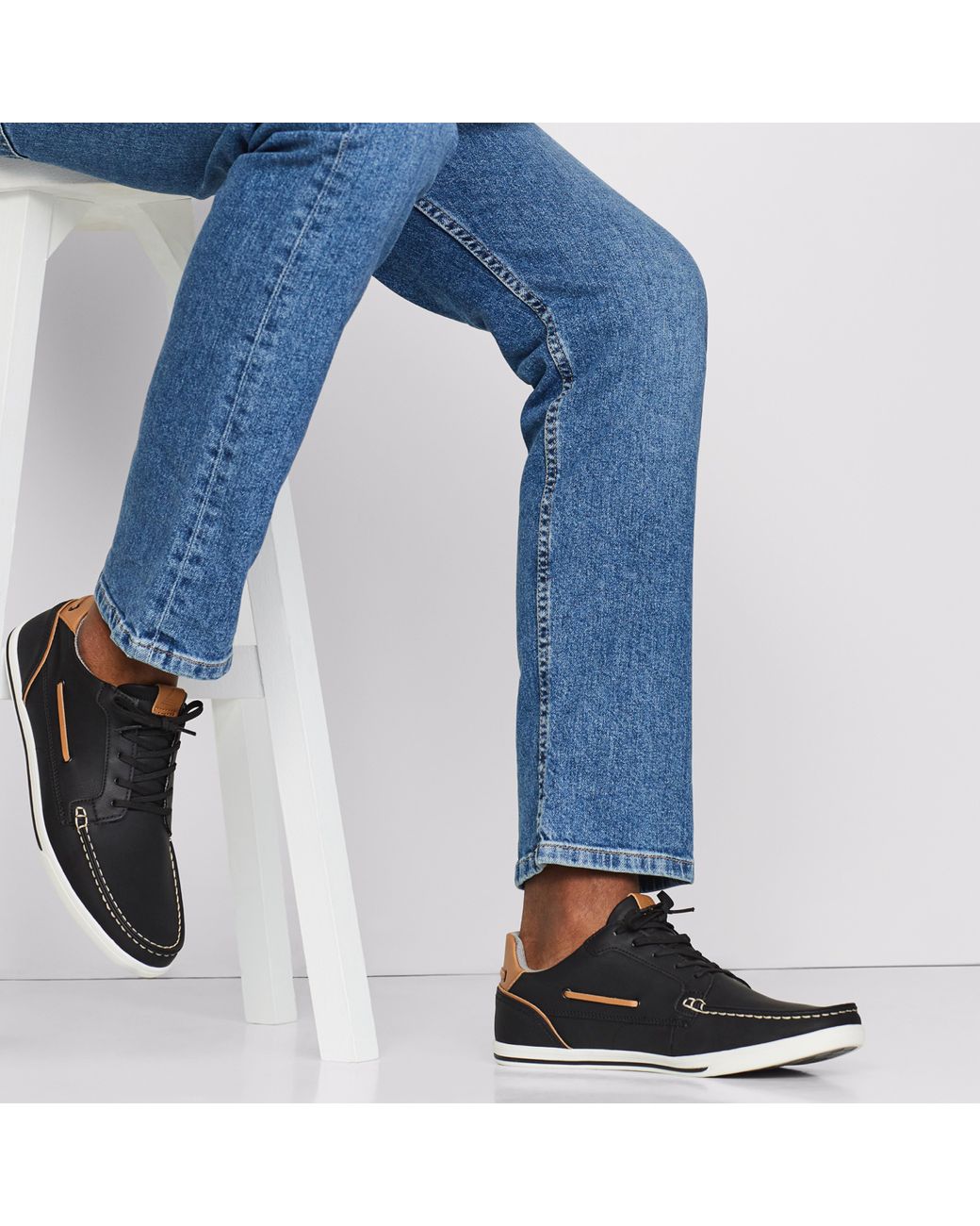 ALDO Ongaro in Black for Men Lyst