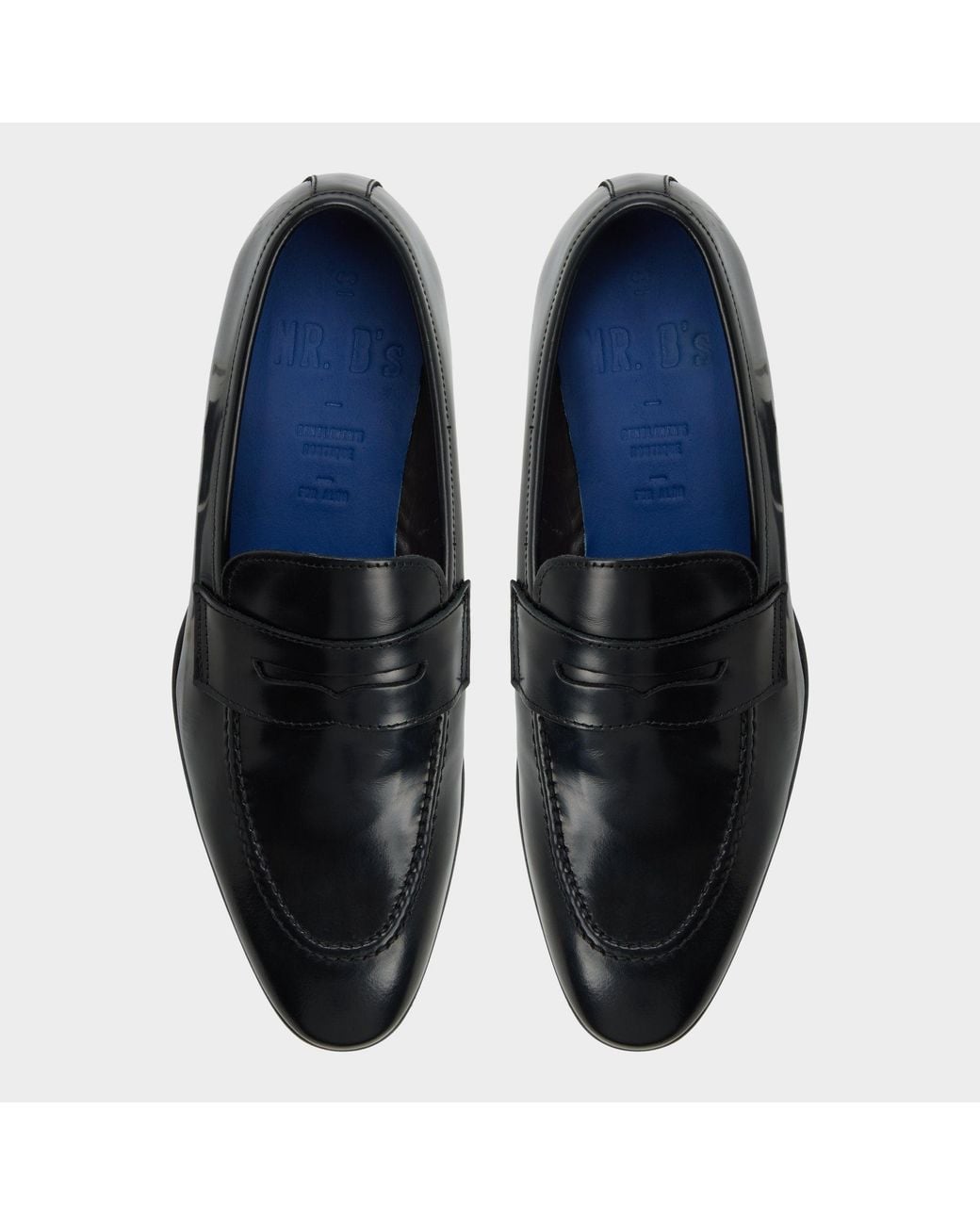 ALDO Black Paterson – – for men