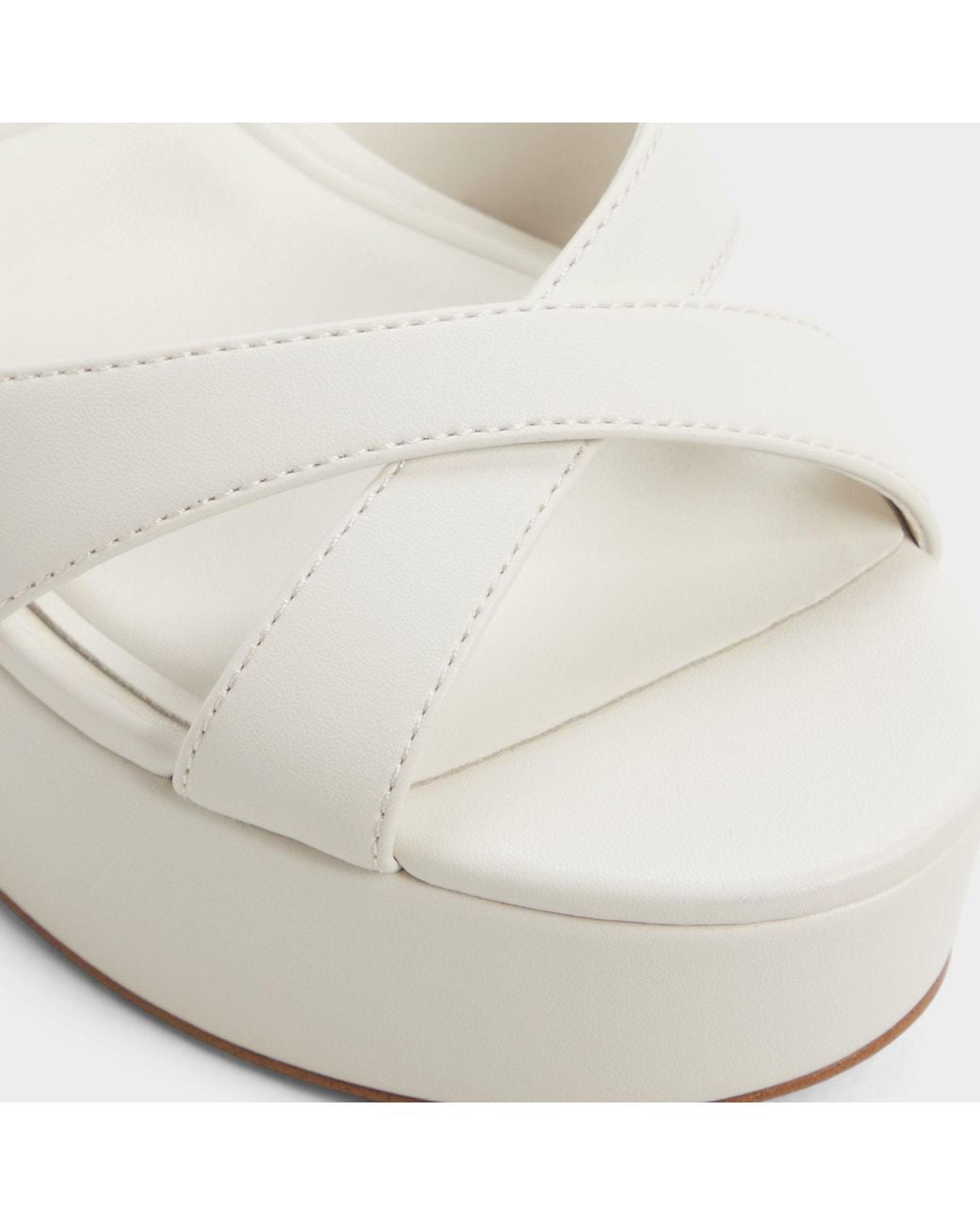 ALDO White Rosine – Bone –