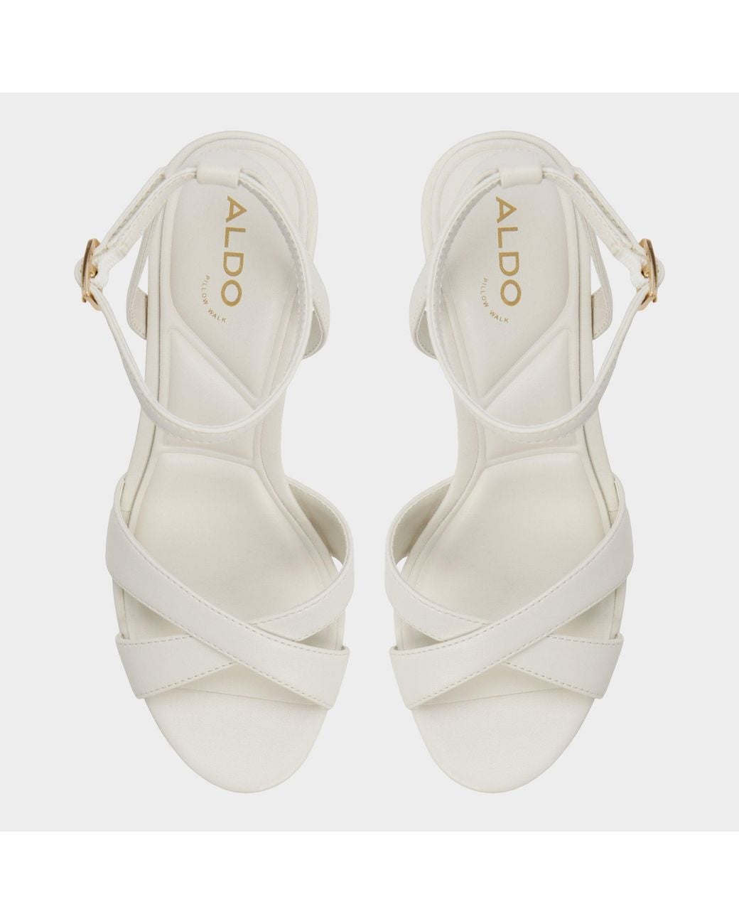 ALDO White Rosine – Bone –
