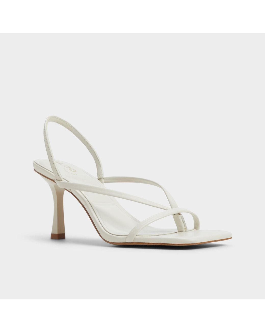 ALDO White Riva – Bone –