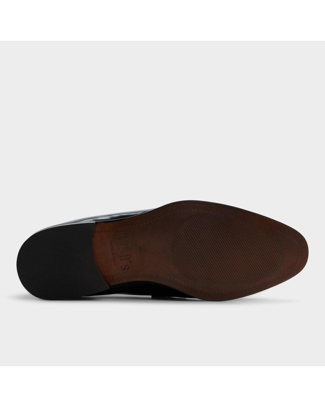 ALDO Black Paterson – – for men