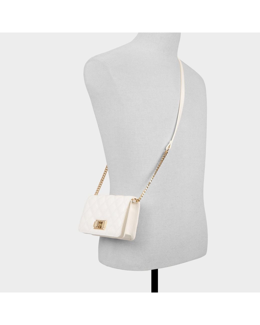 ALDO White Keriraa –