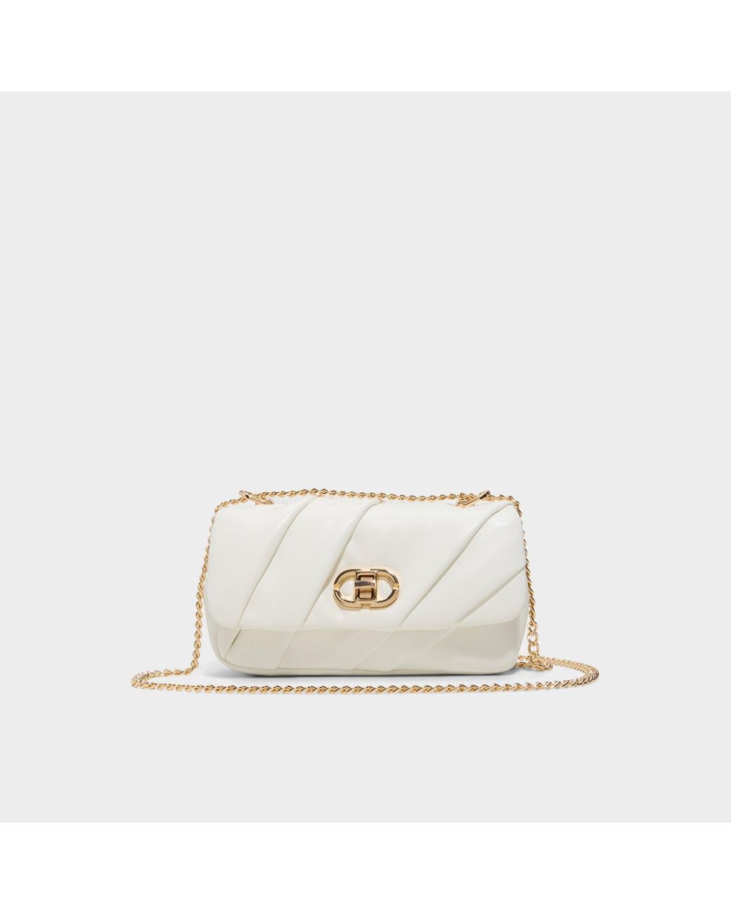 ALDO White Isalea –