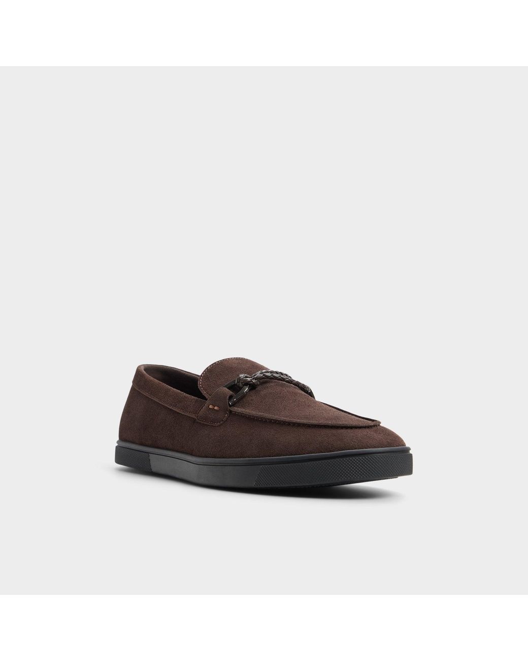 ALDO Black Patten – – for men