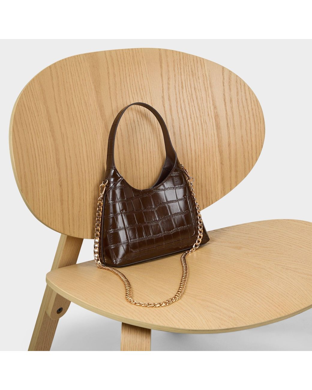 ALDO Brown Smallharperr –