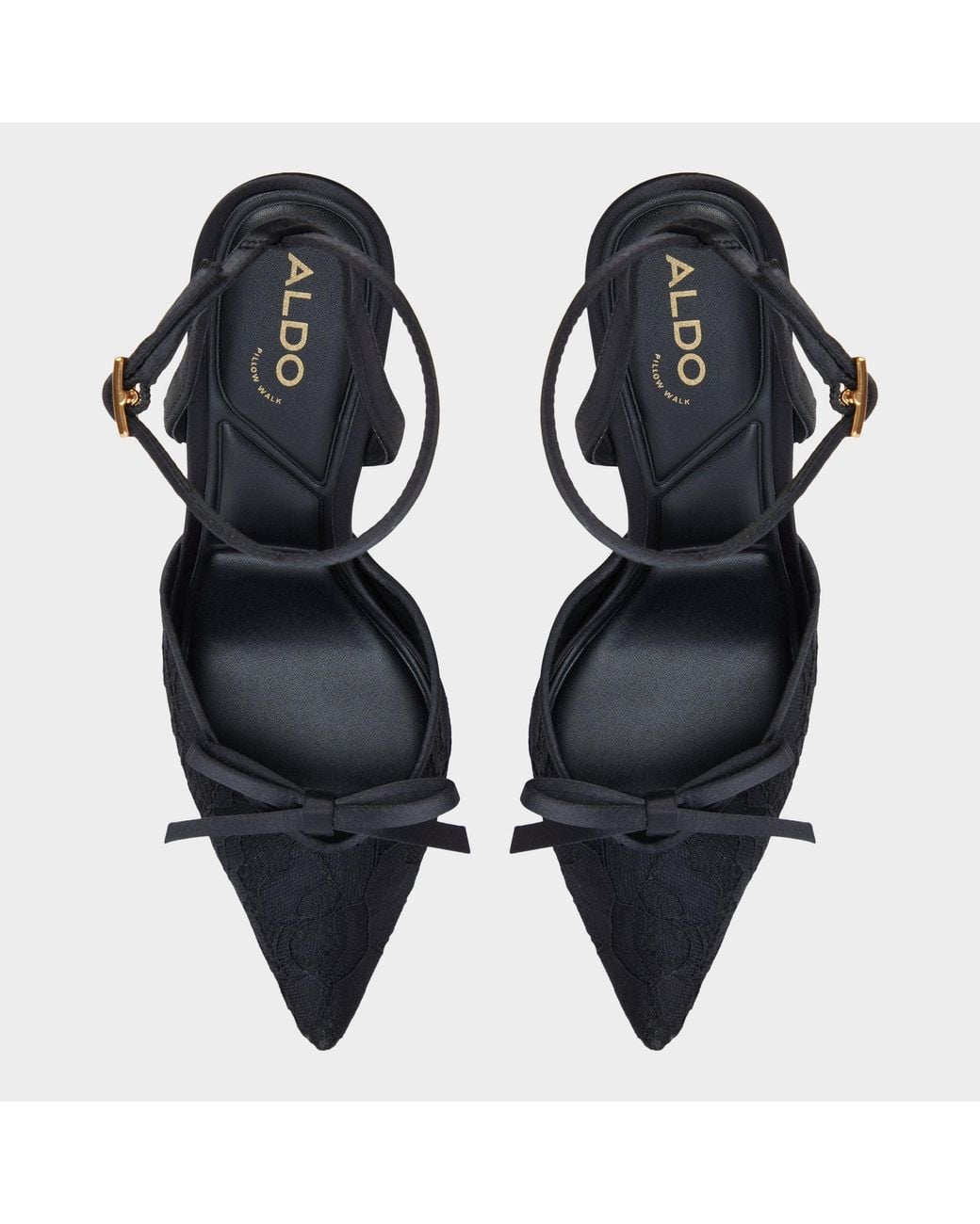 ALDO White Carmenn – –