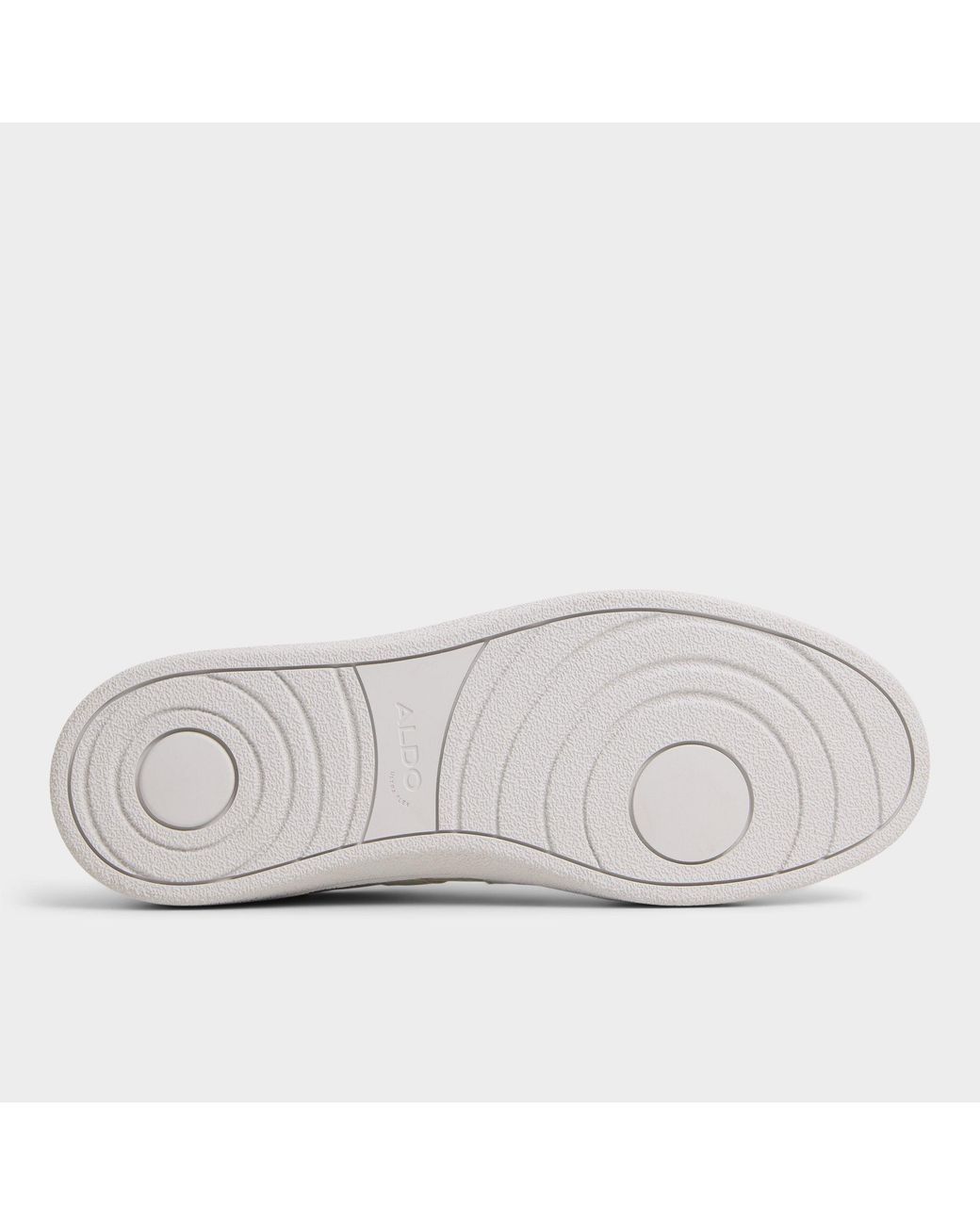 ALDO White Clubtrainer for men