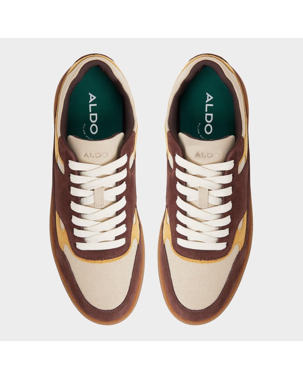 ALDO Brown Curtis for men