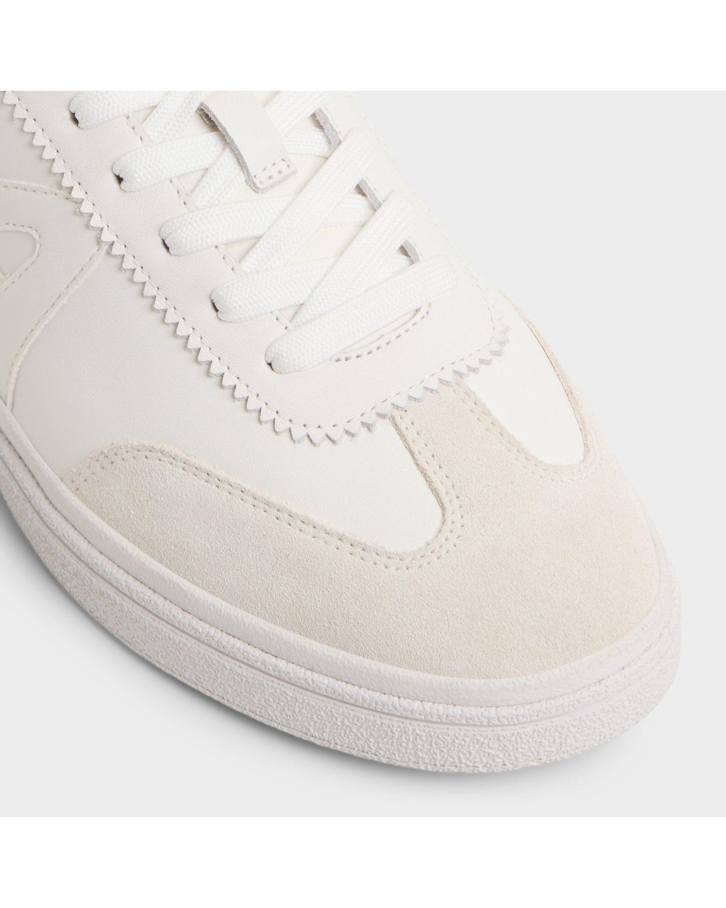 ALDO White Clubtrainer for men