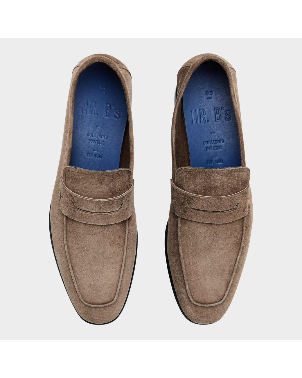ALDO Brown Frazer – – for men