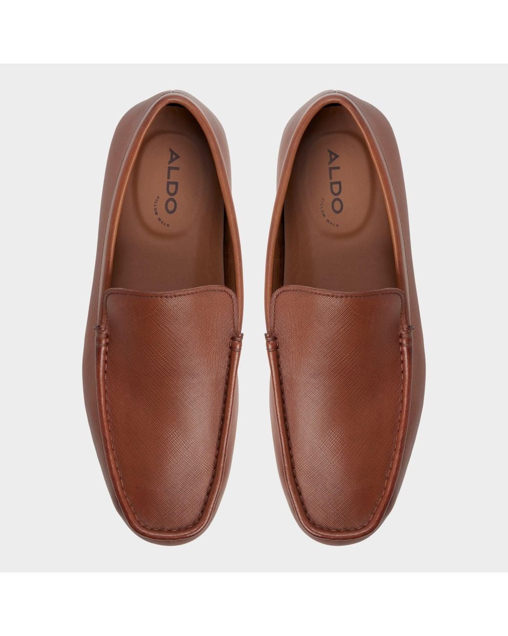 ALDO Brown Zigosh for men