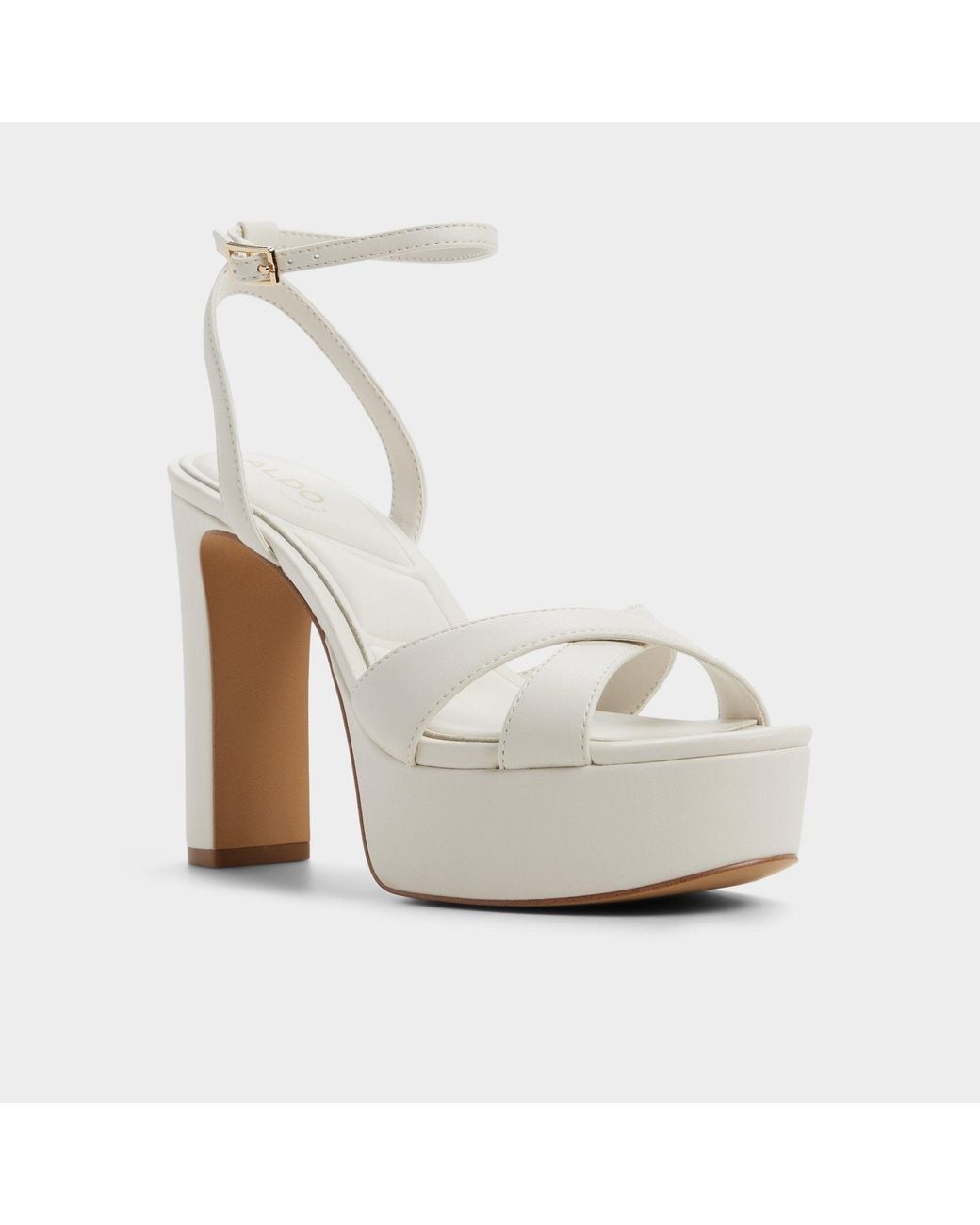 ALDO White Rosine – Bone –